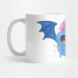 Bat Halloween Mug